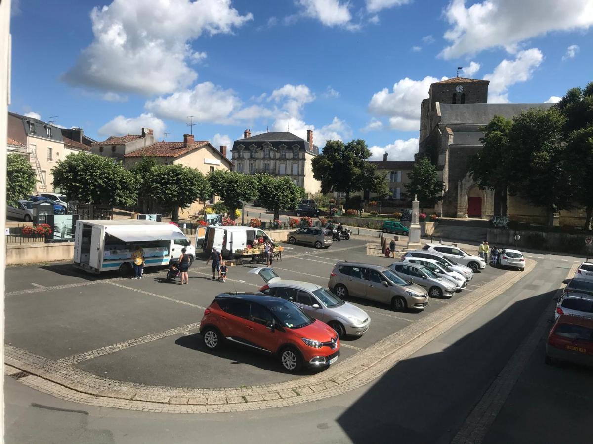 Place Au Repos Mouilleron-en-Pareds Екстериор снимка