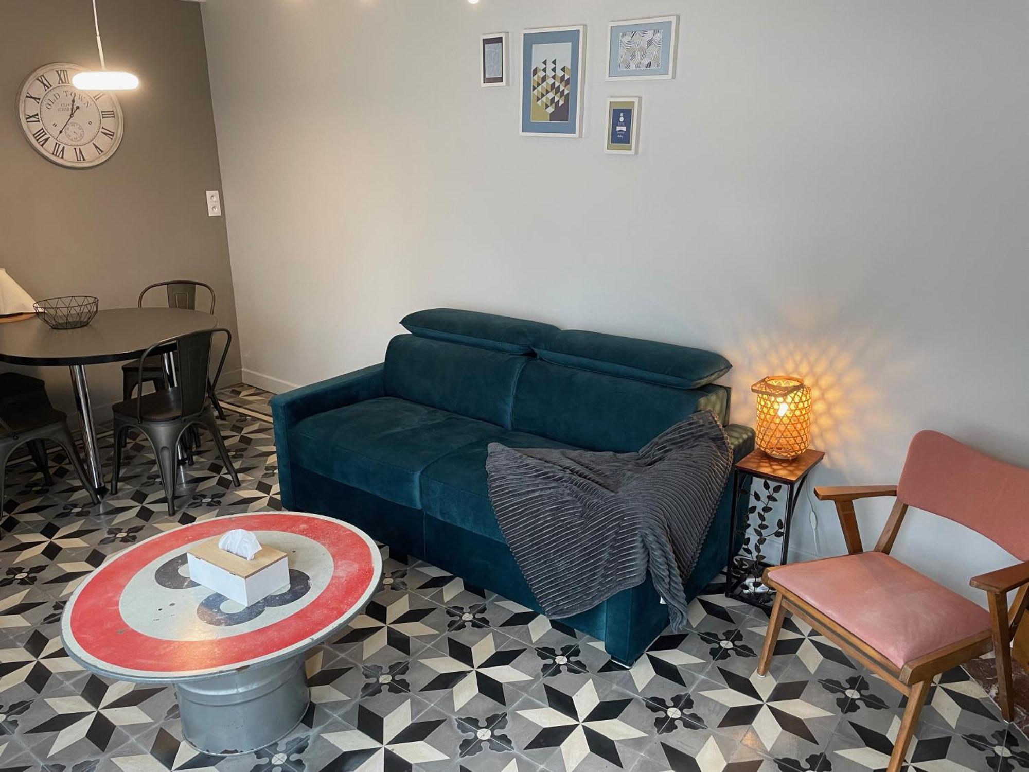 Place Au Repos Mouilleron-en-Pareds Екстериор снимка